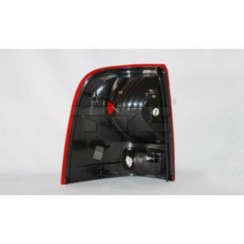 TYC 11550701 Tail Light Assembly product image 1 of 2