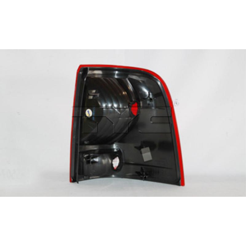 TYC 11550801 Tail Light Assembly product image 2 of 2