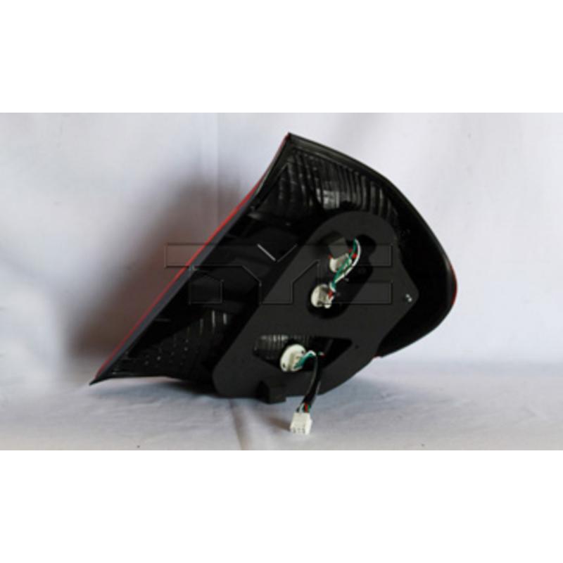 TYC 11560400 Tail Light Assembly product image 1 of 2