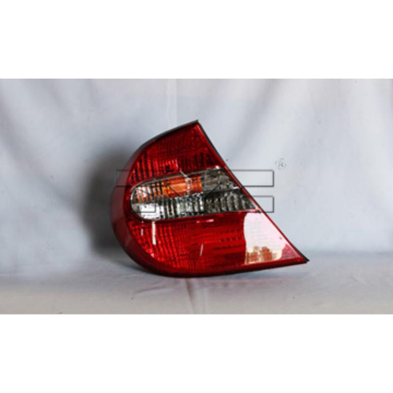 TYC 11560400 Tail Light Assembly product image 2 of 2