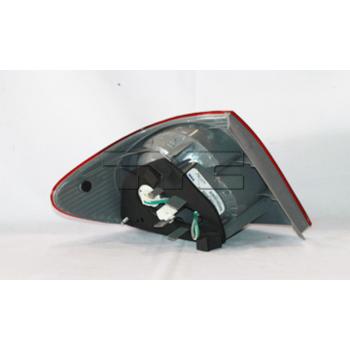TYC 11570390 Tail Light Assembly product image 3 of 3