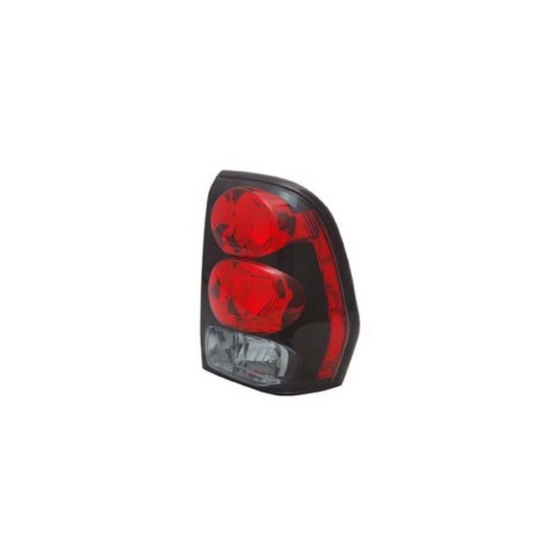 TYC 11582900 Tail Light Assembly product image 3 of 3