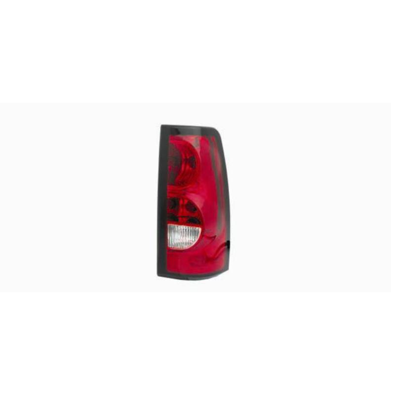 TYC 11585191 Tail Light Assembly product image 1 of 1