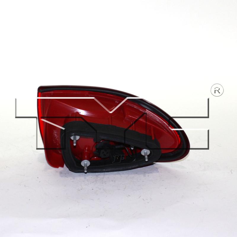 TYC 11586300 Tail Light Assembly product image 3 of 3
