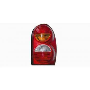 TYC 11588501 Tail Light Assembly product image 1 of 1