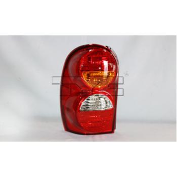 TYC 11588601 Tail Light Assembly product image 2 of 2