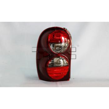 TYC 11588691 Tail Light Assembly product image 1 of 2
