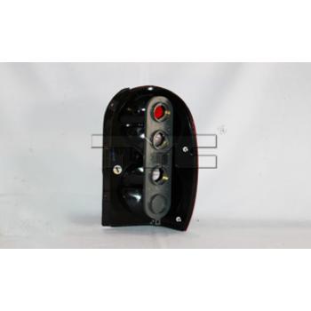 TYC 11588691 Tail Light Assembly product image 2 of 2