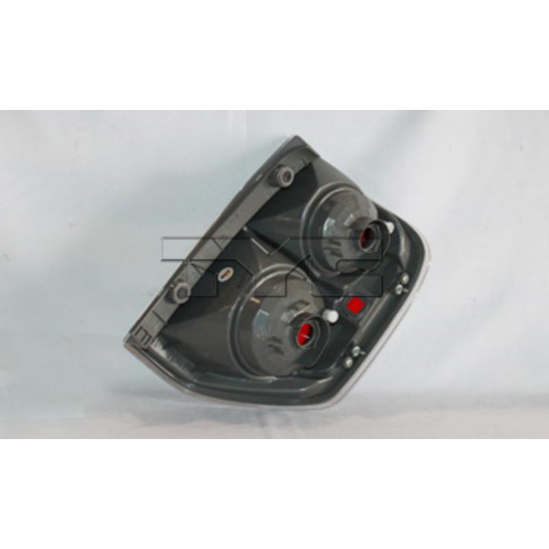 TYC 11590091 Tail Light Assembly product image 1 of 2