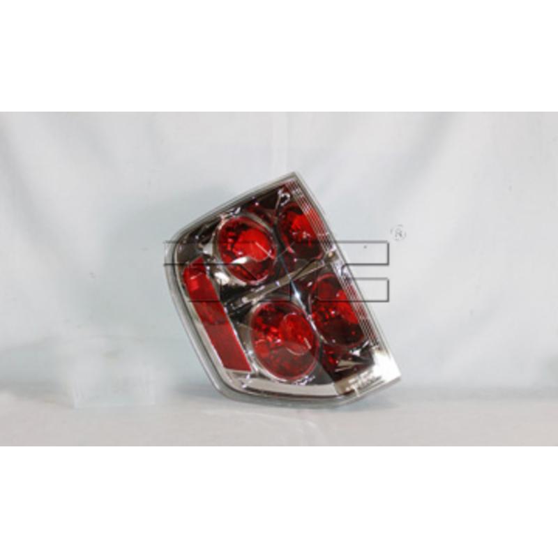 TYC 11590091 Tail Light Assembly product image 2 of 2