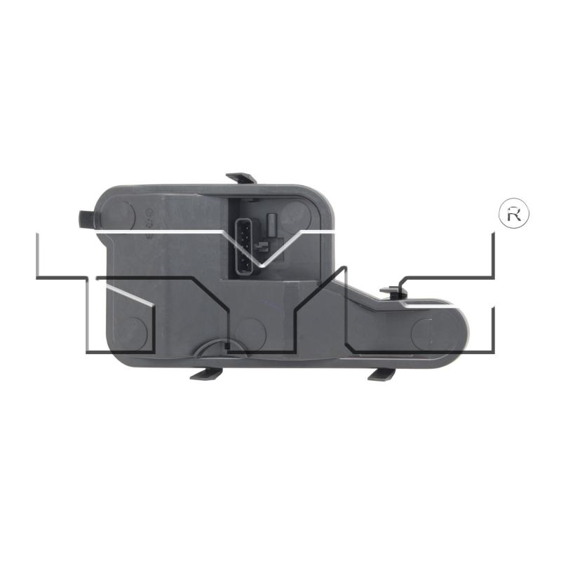 TYC 11591120 Tail Light Connector Plate product image 2 of 3
