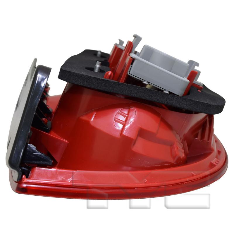 TYC 11594900 Tail Light Assembly product image 1 of 3