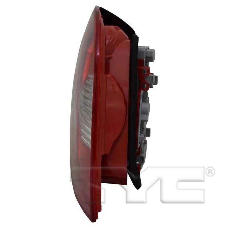 TYC 11594900 Tail Light Assembly product image 3 of 3