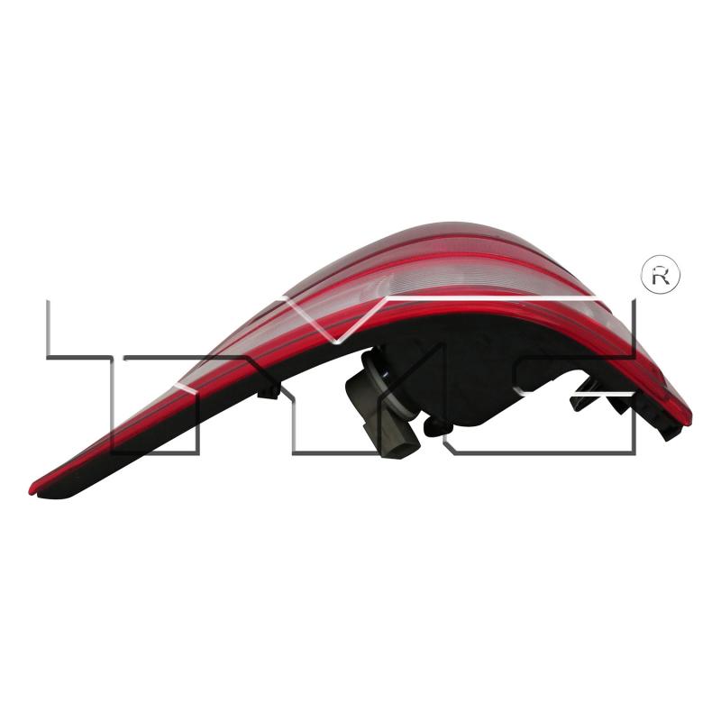 TYC 115968009 Tail Light Assembly product image 1 of 3