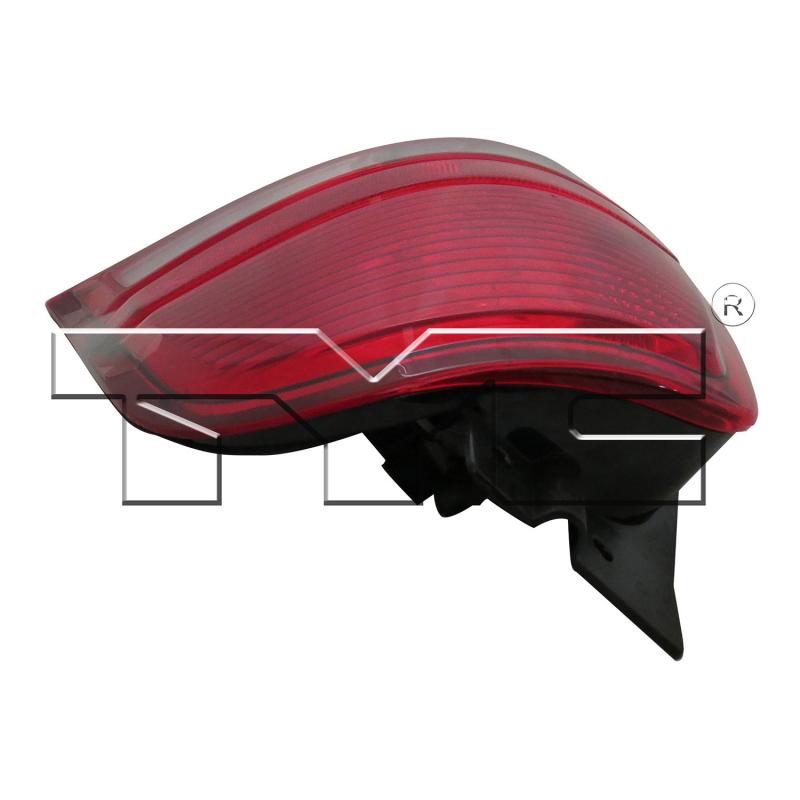 TYC 115968009 Tail Light Assembly product image 3 of 3