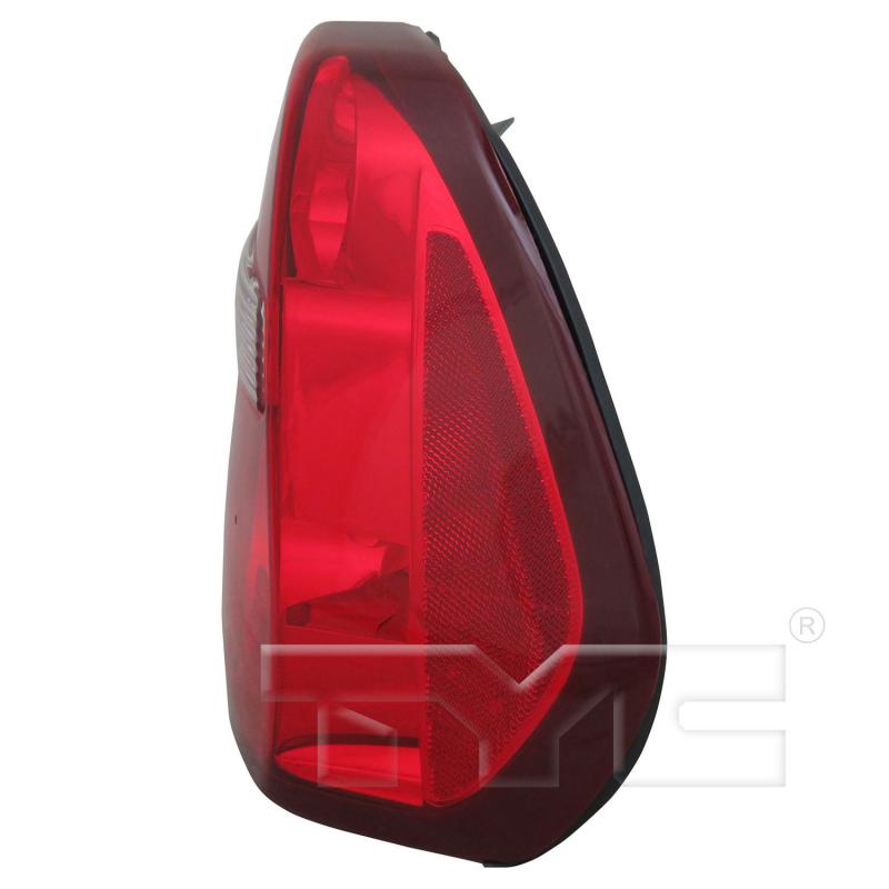 TYC 116007009 Tail Light Assembly product image 1 of 6