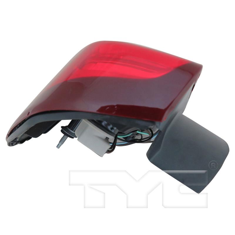 TYC 116007009 Tail Light Assembly product image 3 of 6