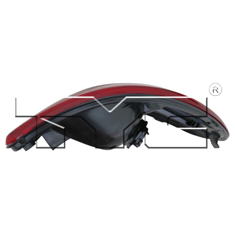 TYC 116027019 Tail Light product image 2 of 6