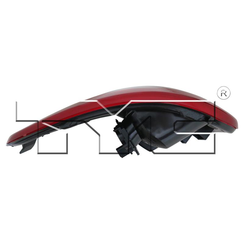 TYC 116027019 Tail Light product image 3 of 6