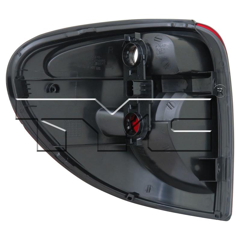 TYC 116027019 Tail Light product image 6 of 6