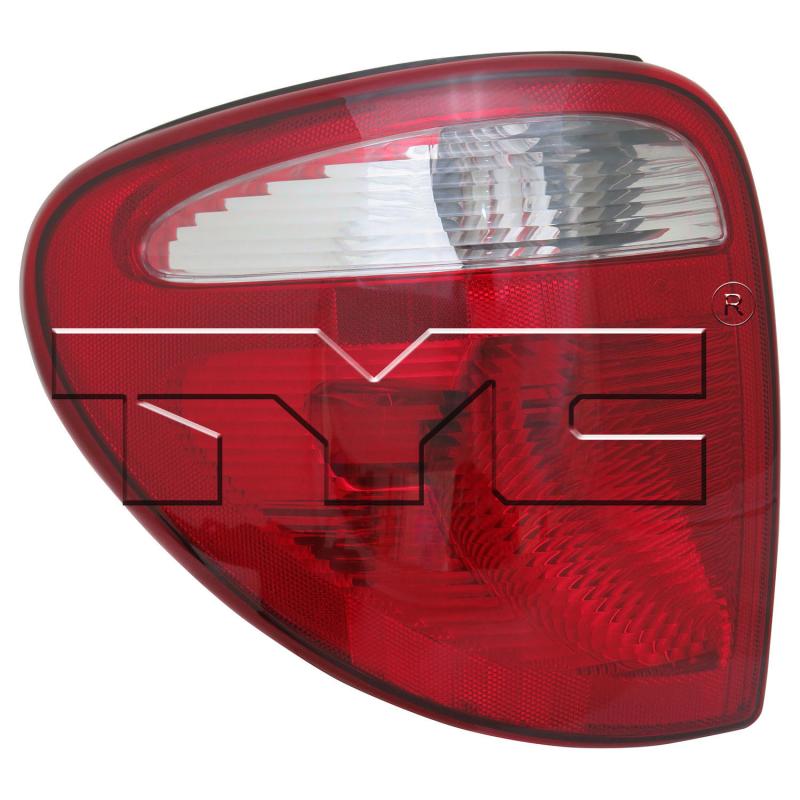 TYC 116028019 Tail Light product image 1 of 3