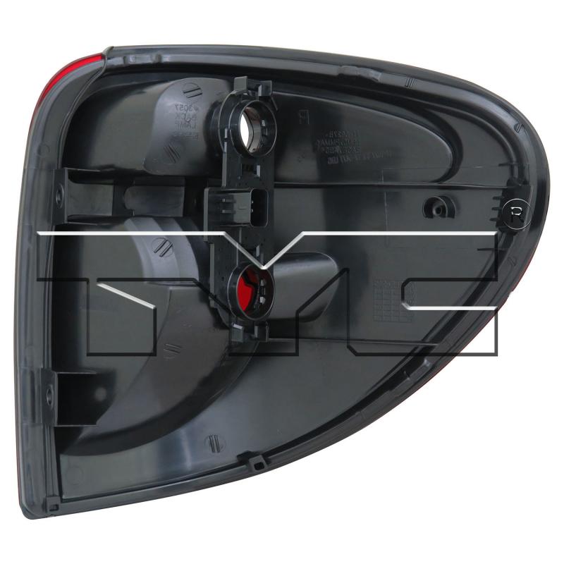 TYC 116028019 Tail Light product image 3 of 3