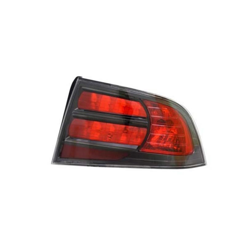 TYC 11604381 Tail Light Assembly product image 1 of 1