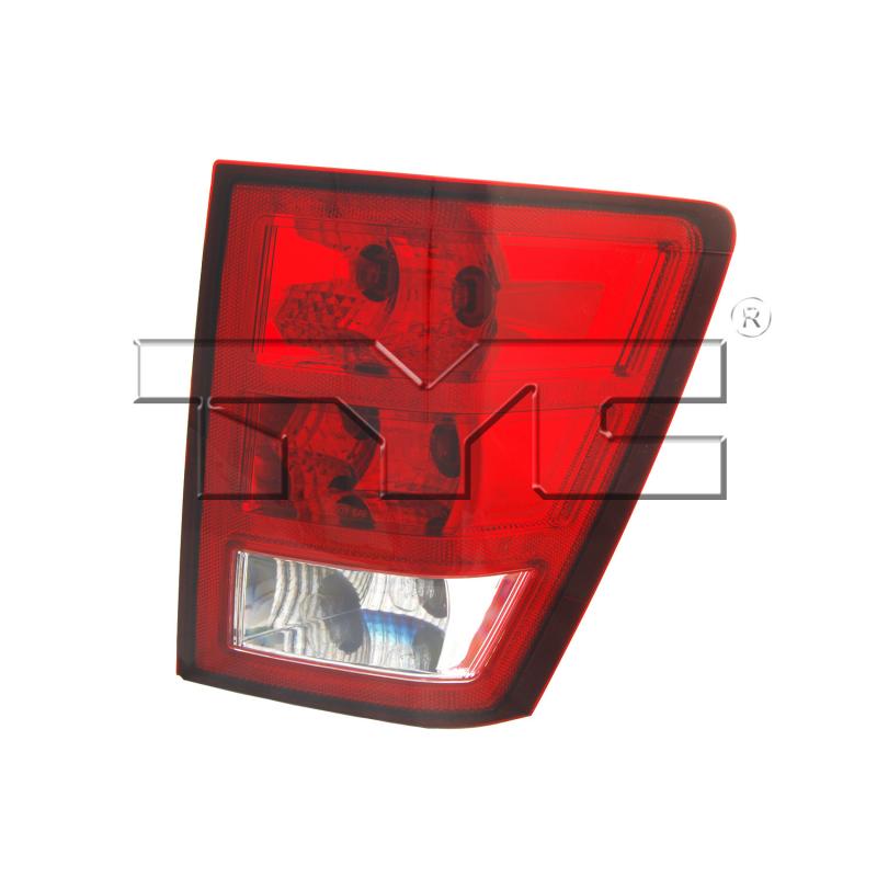 TYC 116077009 - Tail Light Assembly TYC 116077009 Tail Light Assembly product image 1 of 2