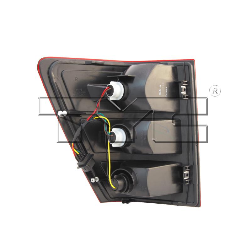 TYC 116077009 - Tail Light Assembly TYC 116077009 Tail Light Assembly product image 2 of 2