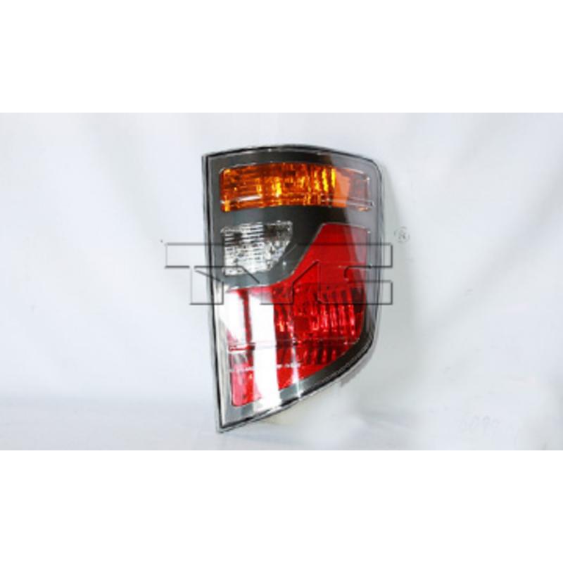 TYC 11609901 - Tail Light Assembly TYC 11609901 Tail Light Assembly product image 2 of 3