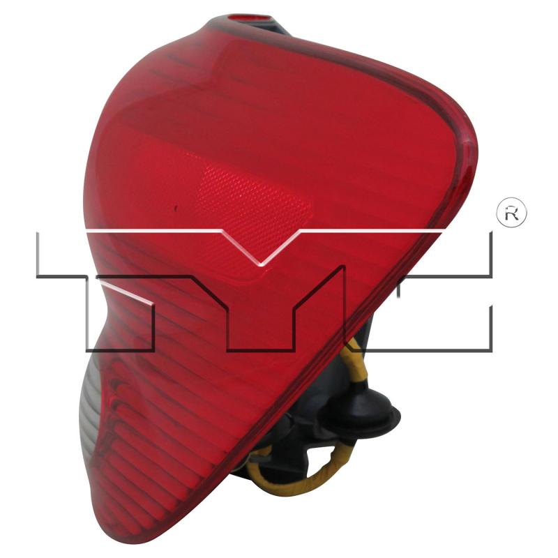 TYC 116113009 Tail Light Assembly product image 6 of 6