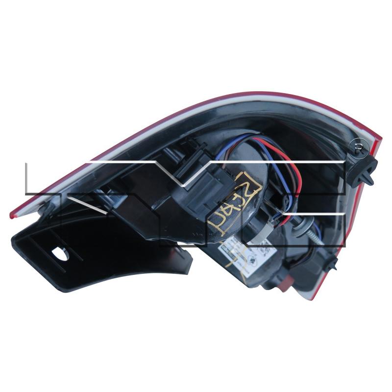 TYC 116115009 Tail Light Assembly product image 1 of 6