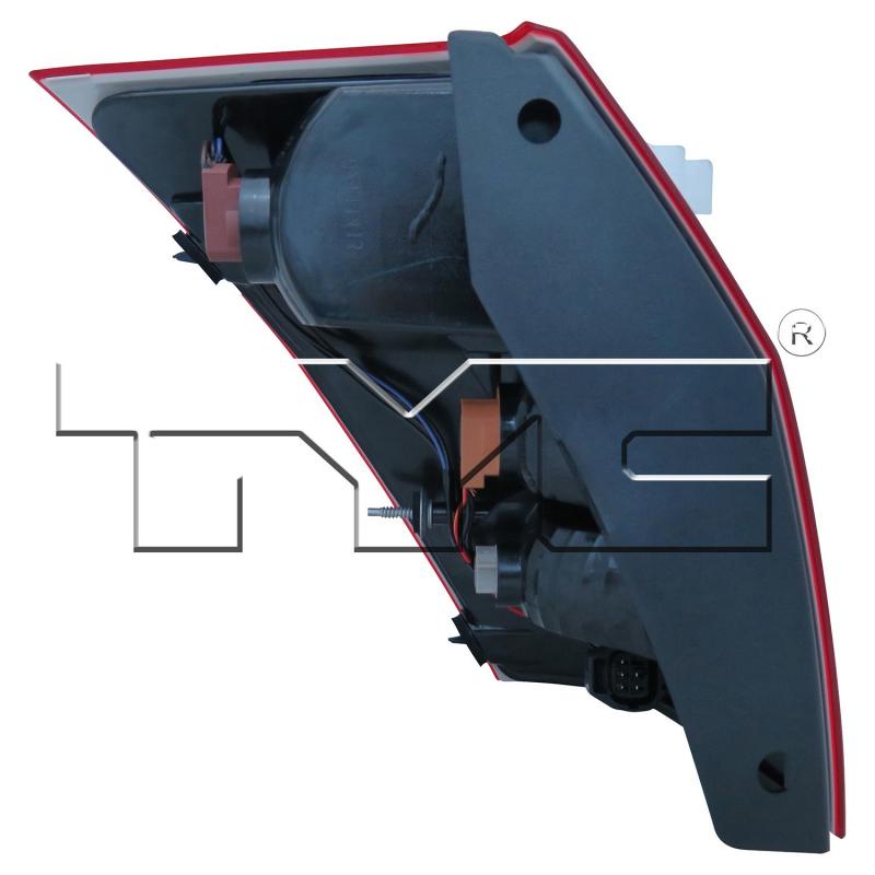 TYC 116115009 Tail Light Assembly product image 3 of 6