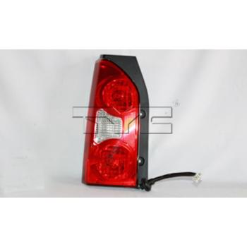 TYC 11613000 Tail Light Assembly product image 1 of 8