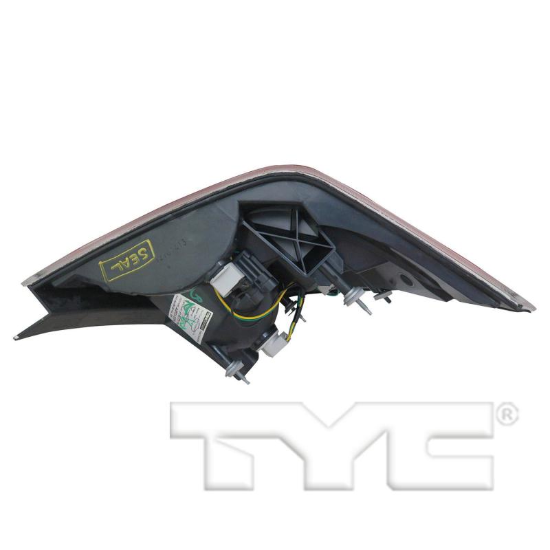 TYC 116179009 Tail Light Assembly product image 1 of 5