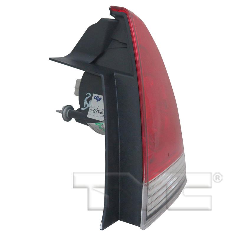 TYC 116179009 Tail Light Assembly product image 5 of 5