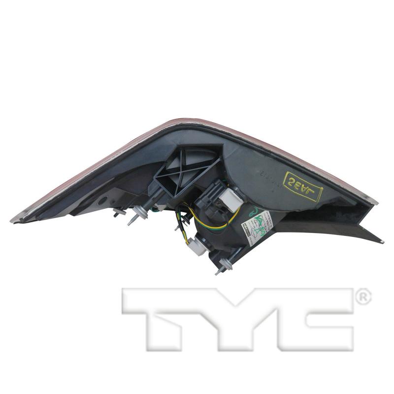 TYC 116180009 Tail Light Assembly product image 2 of 6