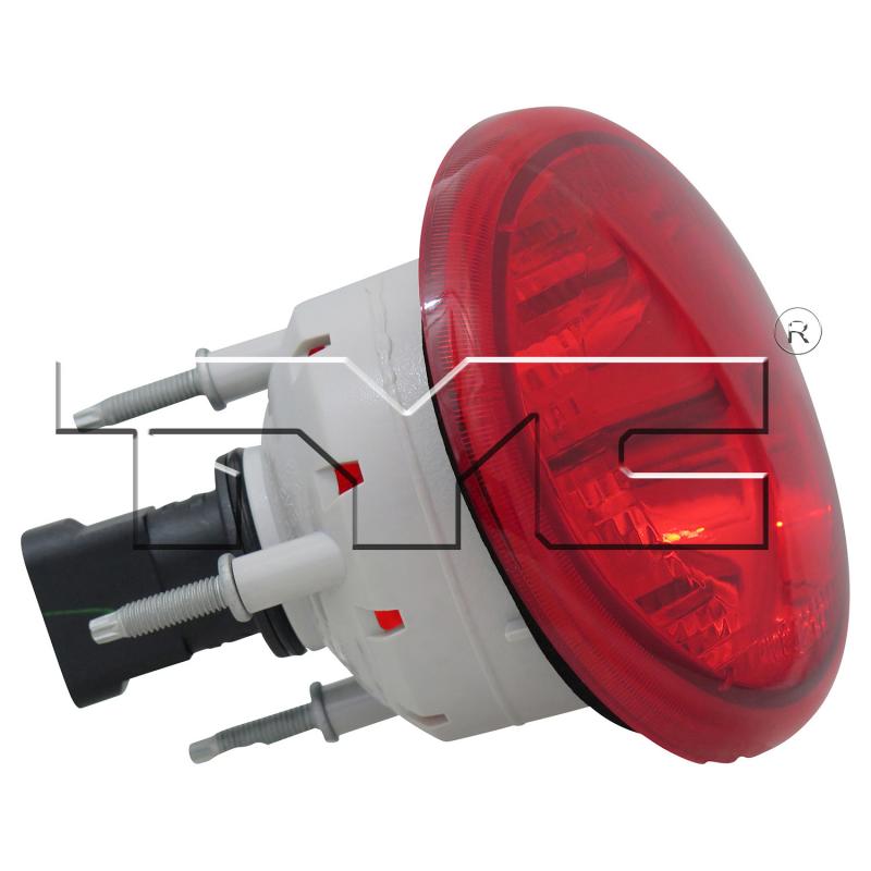 TYC 11618800 Tail Light Assembly product image 1 of 3