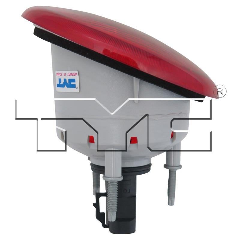 TYC 11618800 Tail Light Assembly product image 3 of 3
