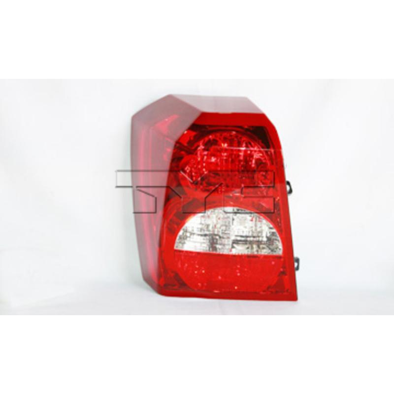 TYC 11620490 Tail Light Assembly product image 2 of 2