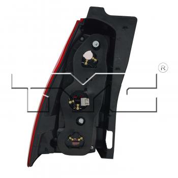 TYC 116211019 Tail Light Assembly product image 1 of 3