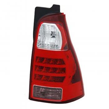 TYC 116211019 Tail Light Assembly product image 2 of 3