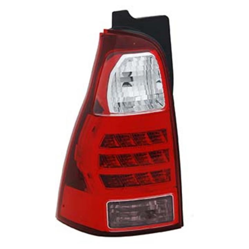 TYC 116212019 - Tail Light Assembly TYC 116212019 Tail Light Assembly product image 1 of 1