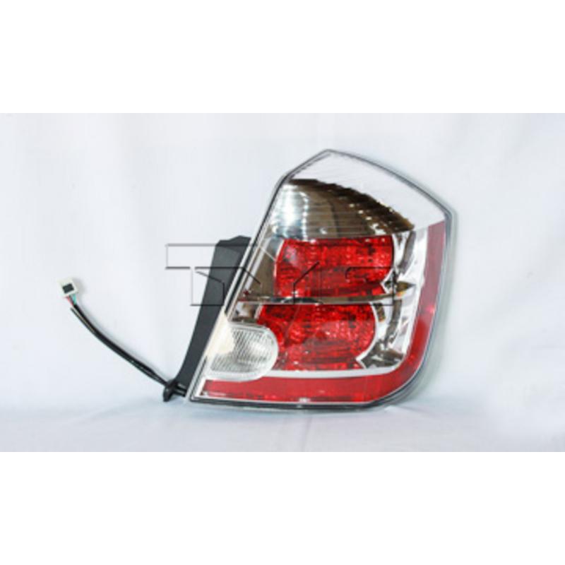 TYC 11621900 Tail Light Assembly product image 1 of 2