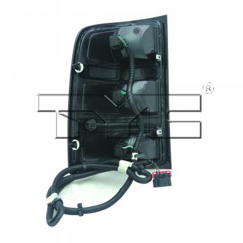 TYC 116223801 Tail Light Assembly product image 1 of 2