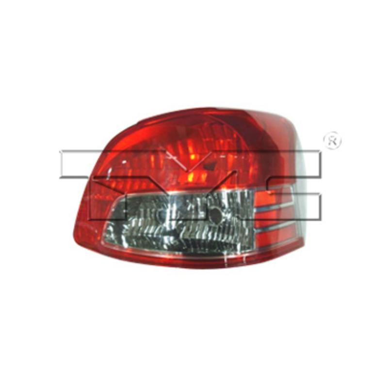 TYC 11623391 Tail Light Assembly product image 3 of 3