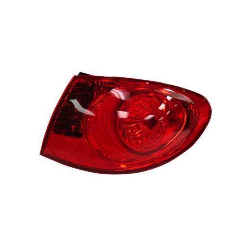 TYC 11624700 Tail Light Assembly product image 1 of 3