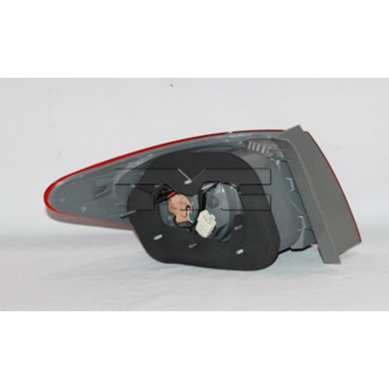 TYC 11624700 Tail Light Assembly product image 3 of 3