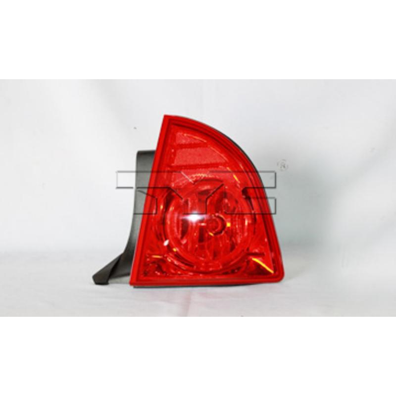 TYC 11626500 Tail Light Assembly product image 1 of 3