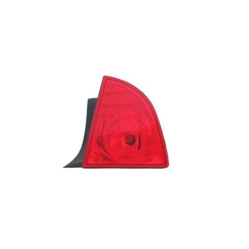 TYC 11626500 Tail Light Assembly product image 2 of 3